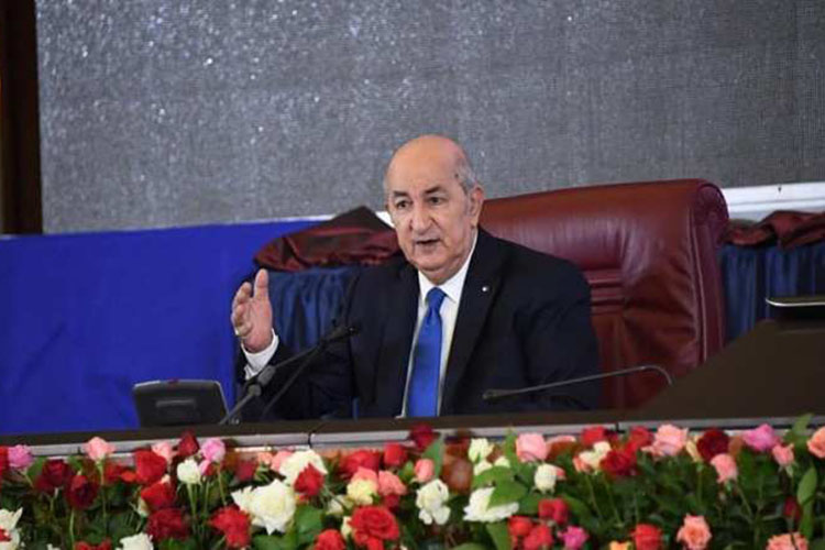 La diaspora et la diplomatie économique, priorités du président Tebboune