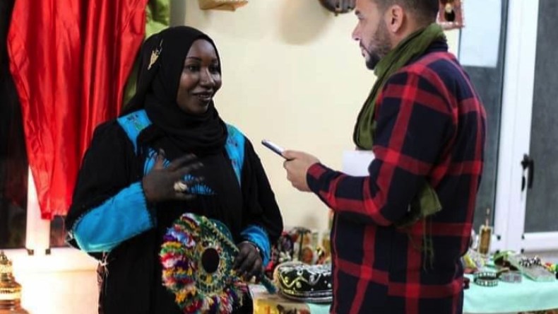 نسعى لإخراج موسيقى الديوان إلى العالمية بحناجر نسوية