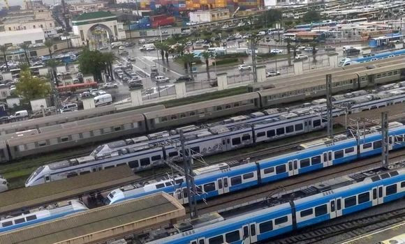 SNTF: Les trains de nuit reprennent du service sur trois lignes