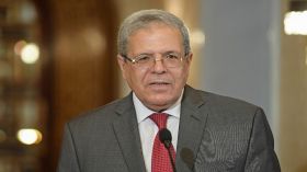 وزير الخارجية التونسي في الجزائر للمشاركة في احتفالات أول نوفمبر