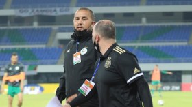 الفاف تنفي تدخل جمال بلماضي في صلاحيات بوقرة