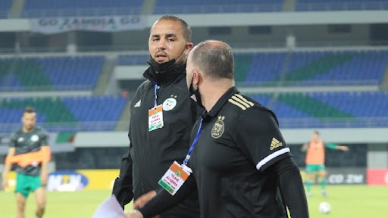 الفاف تنفي تدخل جمال بلماضي في صلاحيات بوقرة