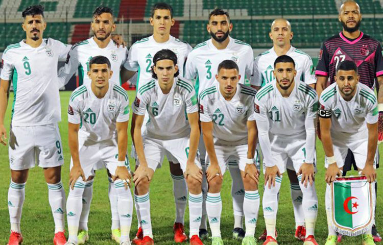 Voici la liste des 25 joueurs convoqués pour Djibouti et Burkina Faso