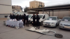 الأمن الوطني: استرجاع أكثر من 600 مركبة مسروقة