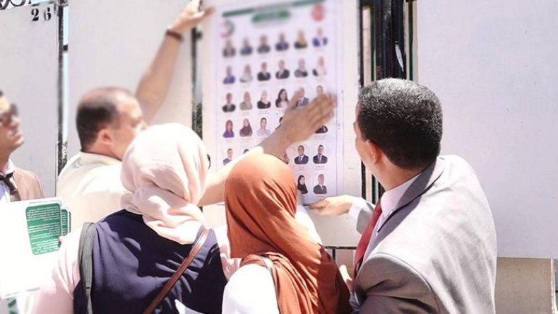 حملة باهتة.. ملصقات نادرة وخرجات محتشمة في المحليات