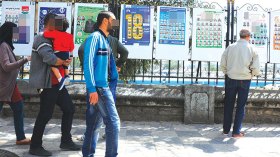تراشق بين الأحزاب.. ومترشحون في كل الاتجاهات
