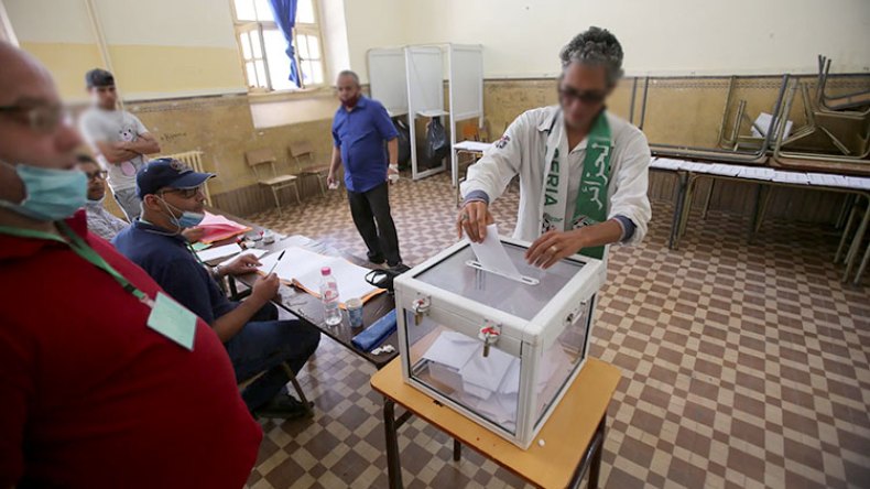 الجزائر تنهي آخر ورشاتها الإصلاحية هذا السبت