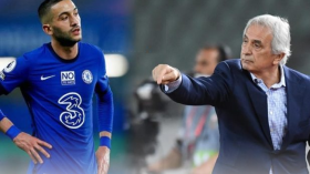 خاليلوزيتش يبعد أحسن لاعب مغربي