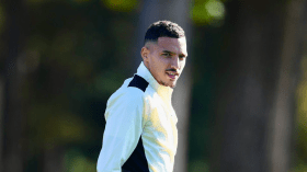 بن ناصر ينال جائزة أحسن لاعب في الميلان