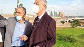 ولاية الجزائر تكشف عن مخطط تهيئة المحيط الخارجي لمسجد الجزائر