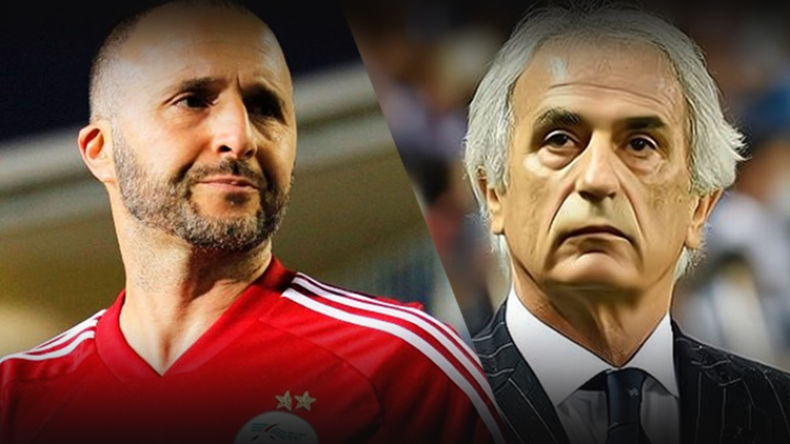 بلماضي يتحدى المغرب