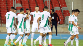 المنتخب الجزائري يستهدف التتويج بكأس العرب لأول مرة