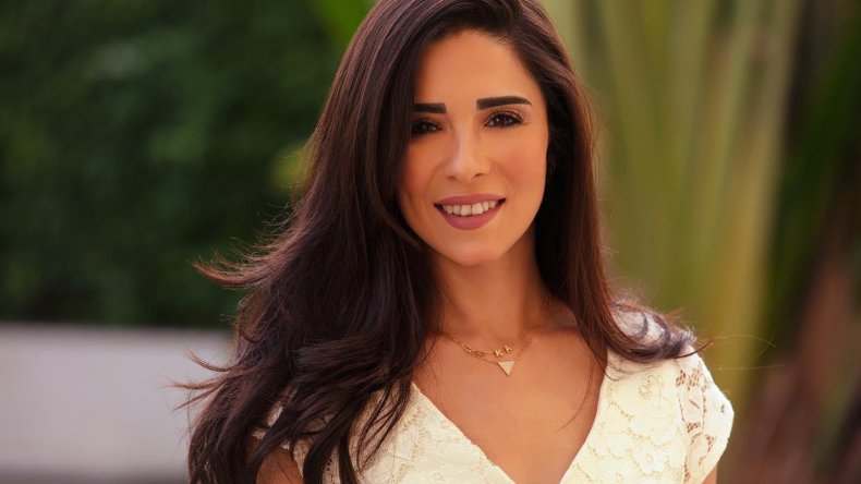 رسالة مؤثرة للإعلامية أسماء مصطفى قبل وفاتها!