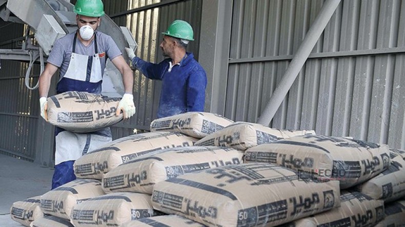 صادرات الجزائر من الإسمنت تحقق رقما قياسيا