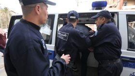 توقيف المكلف بالاتصال بالمنظمة الإرهابية “الماك” في وهران