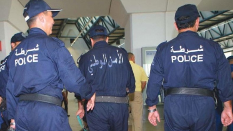 بالصور.. عصابة سرقة البالوعات بالعاصمة في قبضة الأمن