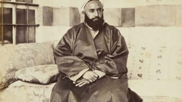 الأمير عبدالقادر: المعرفة والتحرير في السيّاق الدّيني والتّاريخي