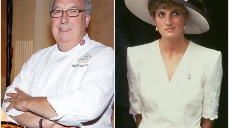 طاهي الأميرة ديانا يكشف أسرارا جديدة عنها