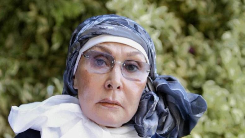 وداعاً نجمة ريا و سكينة.. وفاة النجمة المصرية سهير البابلي