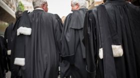 المحكمة الدستورية تفصل لصالح المحامين وتقضي بدستورية المادة 24