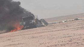 اغتيال 3 رعايا جزائريين في اعتداء ارهـابي مغربي