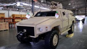 الجيش الوطني الشعبي يشارك في الصالون الدولي للمناولة