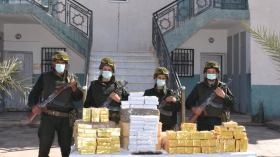 هذه حصيلة عمليات مفارز الجيش الوطني خلال الأسبوع الماضي