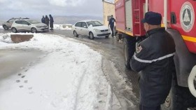 الحماية المدنية تنشر حصيلة تدخلاتها على إثر التقلبات الجوية