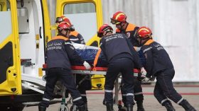 3 وفيات وجريح في حادث مرور بولاية البويرة