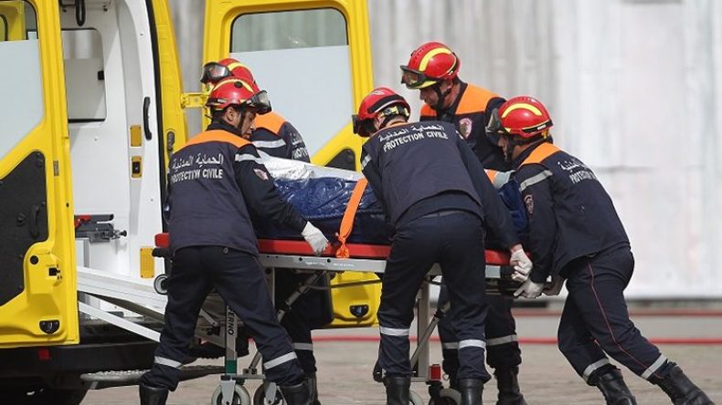 3 وفيات وجريح في حادث مرور بولاية البويرة