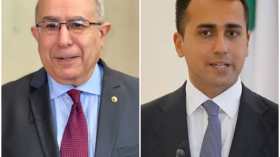 لعمامرة يلتقي نظيره الايطالي وهذا ما تناولته المبحاثات!