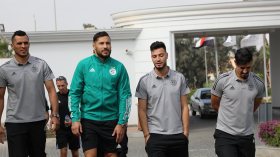 هذه هي الأجواء السائدة في المنتخب الوطني قبل مواجهة جيبوتي
