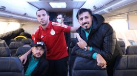 “الخضر” يطيرون إلى القاهرة.. وهذه تفاصيل أول حصة تدريبية