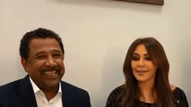 بالفيديو.. الشاب خالد يستفز متابعيه بضحكته وجلوسه كالصنم إلى جانب إليسا!