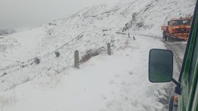 نشرية خاصة: ثلوج تتعدى 10 سم عبر 21 ولاية إلى غاية الأحد