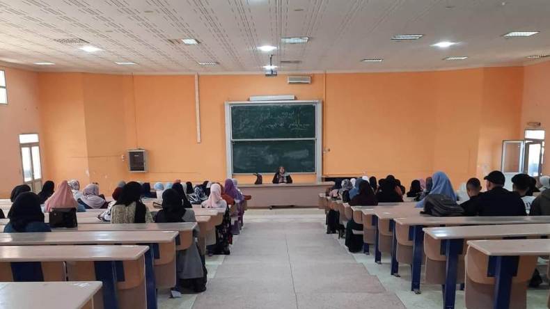 بالفيديو.. جامعة المسيلة تطلق تطبيقا خاصا لمتابعة حضور الطلبة