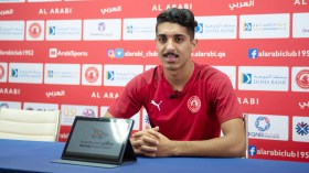 لاعب منتخب قطر يرشح “الخضر” لبلوغ نهائي كأس العرب