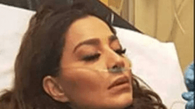 بالفيديو.. هذا آخر ما قالته الإعلامية بسمة وهبة على الهواء قبل نقلها للعناية المركزة!