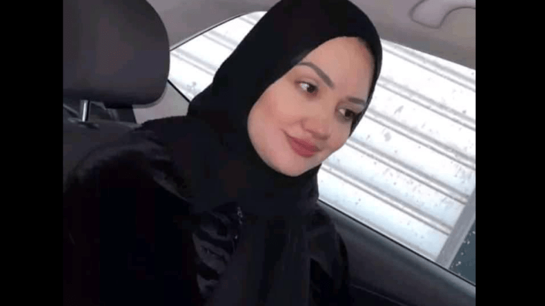 بشرى عقبي تثير الجدل بنشر صورة حديثة لها بالحجاب!