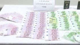 إحباط محاولة تهريب أكثر من 100 ألف أورو عبر مطار هواري بومدين