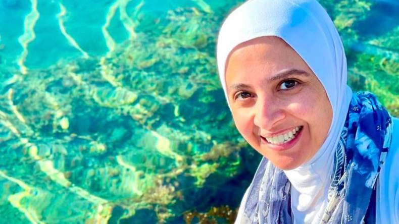 بعد زواج “بيغ رامي” للمرة الثانية.. حنان ترك تشبّه تعدد الزوجات بأكل الجراد!