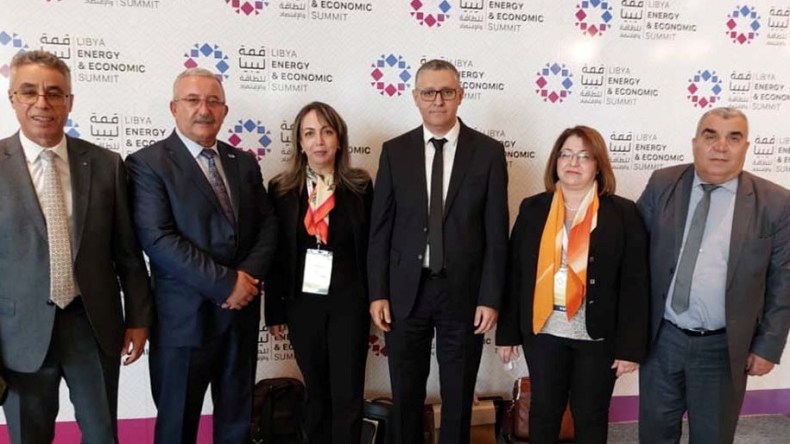 سوناطراك تستعد لاستئناف نشاطها في ليبيا قريبا