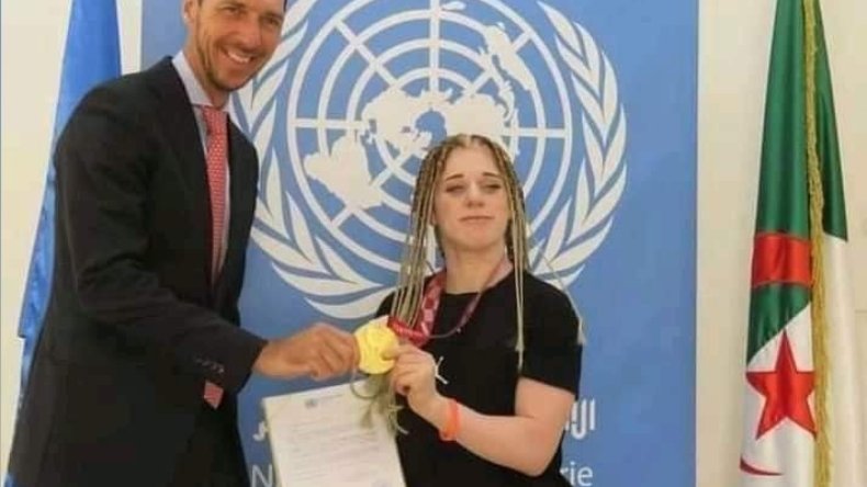 بعد تعرضها للتنمر والسخرية.. تضامن رسمي وشعبي مع البطلة شيرين عبد اللاوي