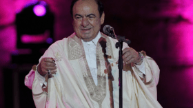 عملاق الطرب الأصيل وسيد الموشحات صباح فخري في ذمة الله