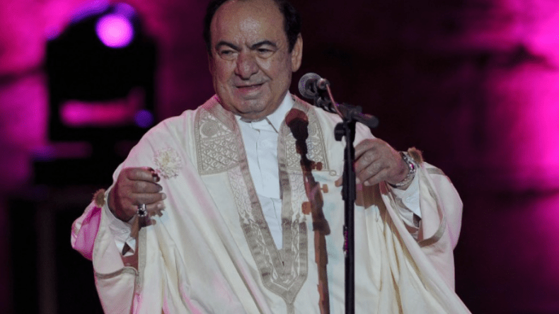 عملاق الطرب الأصيل وسيد الموشحات صباح فخري في ذمة الله