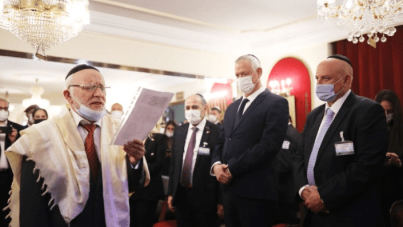 سابقة.. صلاة يهودية من أجل جيش الاحتلال بالمغرب تثير الغضب