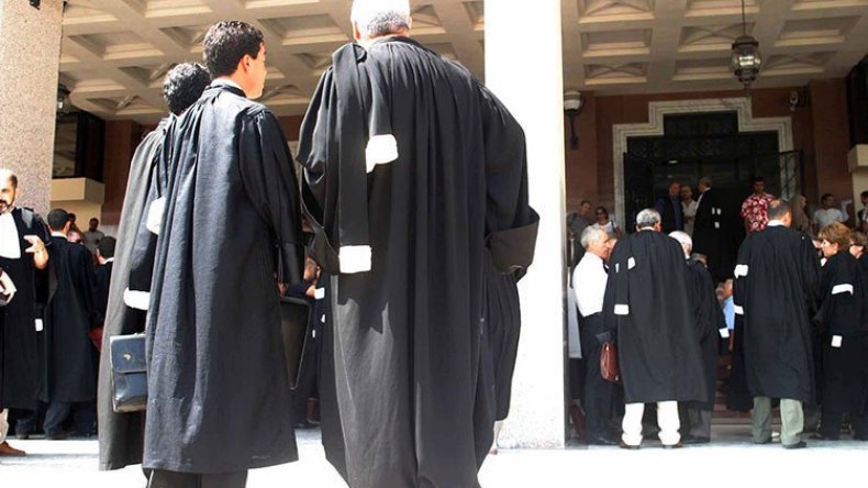 مقاطعة العمل القضائي على مستوى محاكم العاصمة الخميس