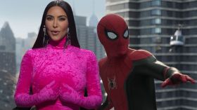 كيم كارداشيان تثير غضب متابعيها بسبب “سبايدر مان”