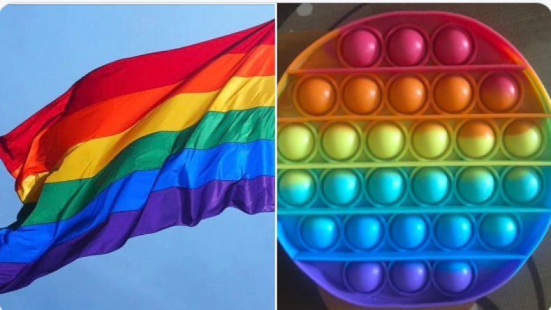 لتشابه ألوانها مع علم المثليين.. لعبة “بوب-إت” تثير الجدل في الجزائر والعالم العربي