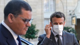 مؤتمر باريس: عقوبات دولية على الأطراف التي تحاول عرقلة الانتخابات الليبية